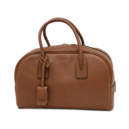 サック ド ジュール ボストンバッグ 2Wayバッグ レザー ブラウン 851694 ボストンバッグ