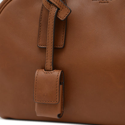 サック ド ジュール ボストンバッグ 2Wayバッグ レザー ブラウン 851694 ボストンバッグ