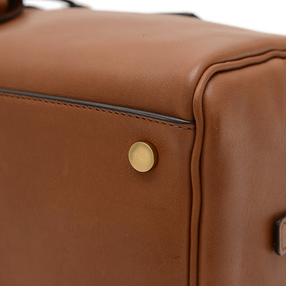 サック ド ジュール ボストンバッグ 2Wayバッグ レザー ブラウン 851694 ボストンバッグ