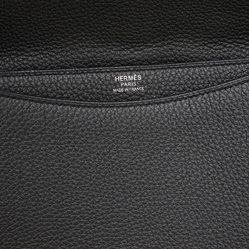 スティーブライト ジュニア ブラック トゴ シルバー金具 B刻印 ショルダーバッグ