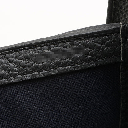 スティーブライト ジュニア ブラック トゴ シルバー金具 B刻印 ショルダーバッグ