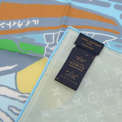 モノグラム セット ハンカチーフ LV シティ スタンプ NIGOコラボ M96946 ハンカチ