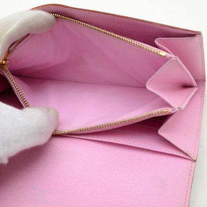 モノグラムマルチカラー ポルトフォイユ サラ 長財布 ブロン M93532 長財布