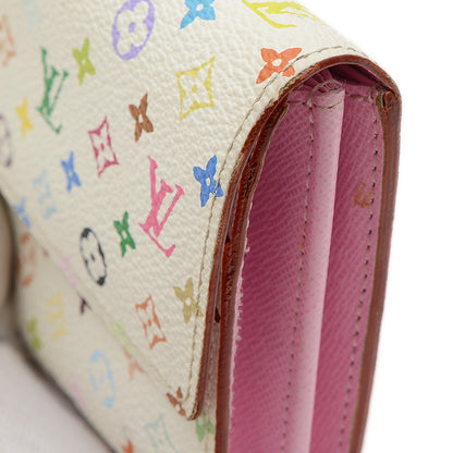 モノグラムマルチカラー ポルトフォイユ サラ 長財布 ブロン M93532 長財布