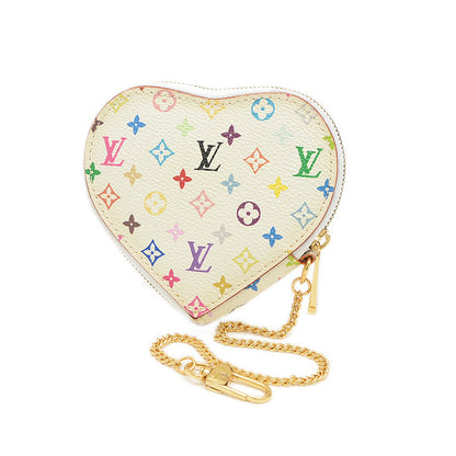 モノグラムマルチカラー ポルトモネ クール コインケース ブロン M60040 コインケース