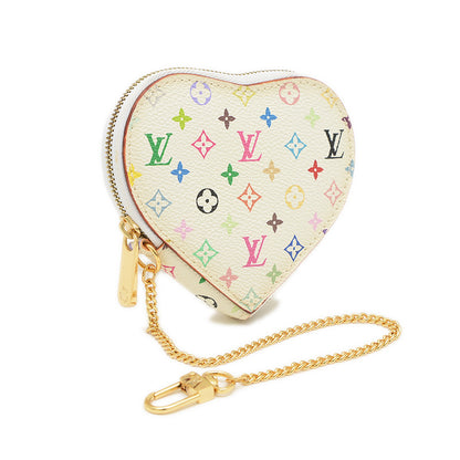 モノグラムマルチカラー ポルトモネ クール コインケース ブロン M60040 コインケース