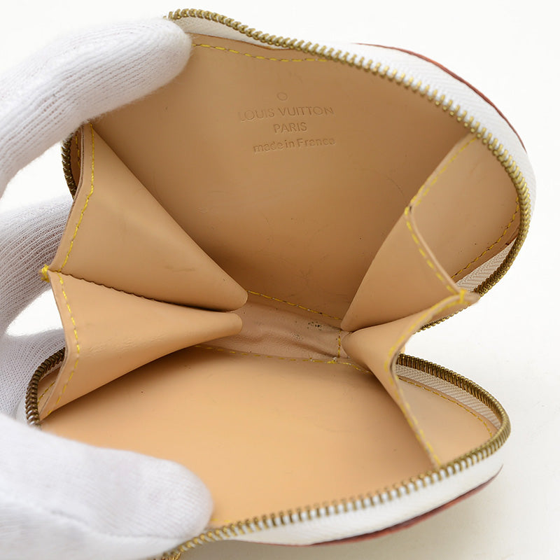 モノグラムマルチカラー ポルトモネ クール コインケース ブロン M60040 コインケース