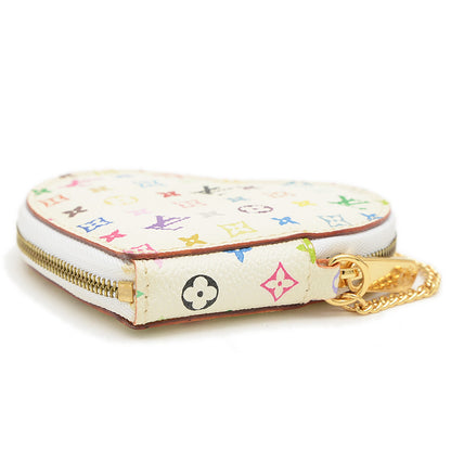 モノグラムマルチカラー ポルトモネ クール コインケース ブロン M60040 コインケース