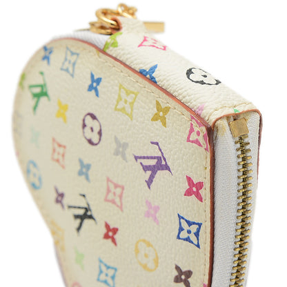 モノグラムマルチカラー ポルトモネ クール コインケース ブロン M60040 コインケース