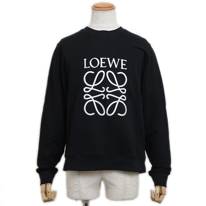 トレーナー ロゴ コットン ブラック メンズ Lサイズ スウェット