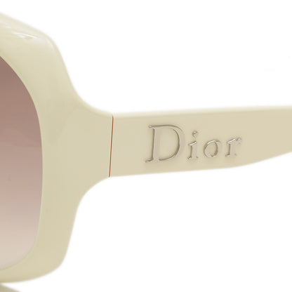 GLOSSY1 サングラス プラスチック ホワイト N5A02 サングラス