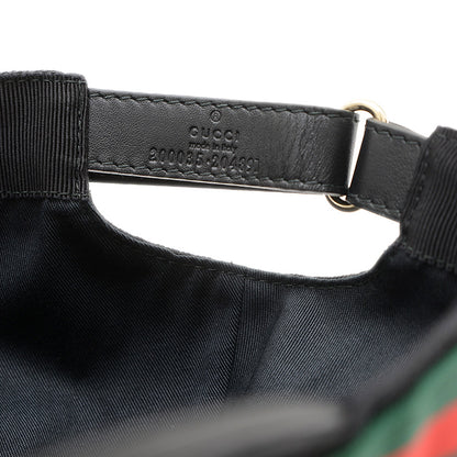 GGキャンバス ベースボールキャップ ポリエステル混 ブラック XLサイズ キャップ