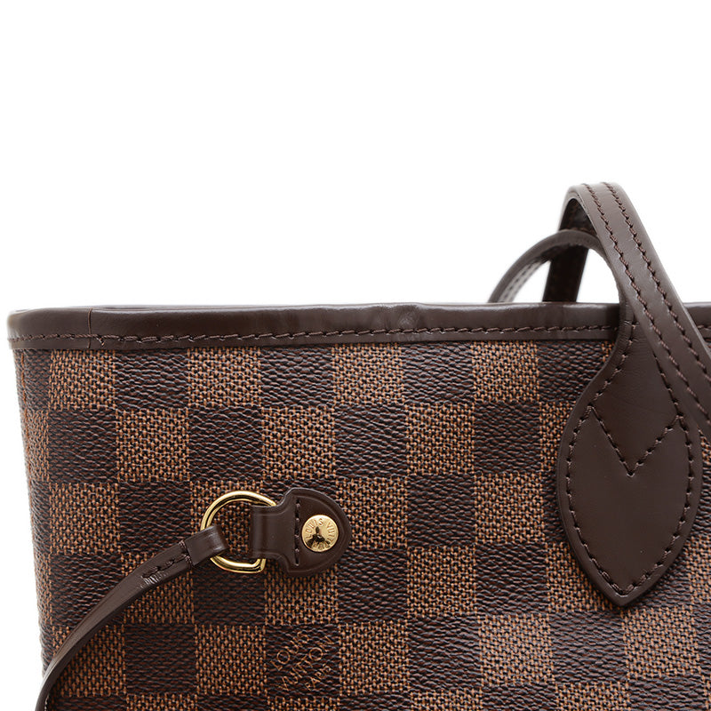 ダミエ ネヴァーフルMM トートバッグ 旧型 N41358 トートバッグ