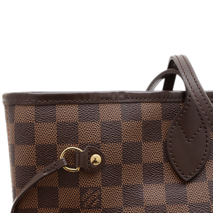 ダミエ ネヴァーフルMM トートバッグ 旧型 N41358 トートバッグ