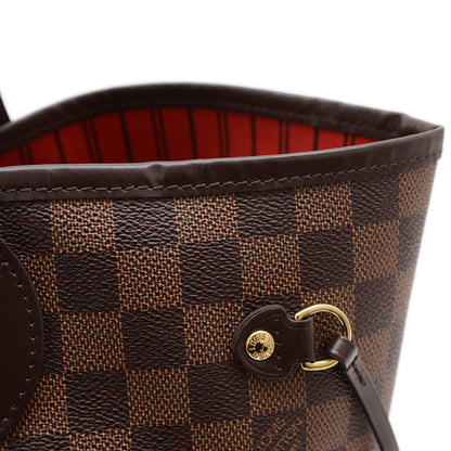 ダミエ ネヴァーフルMM トートバッグ 旧型 N41358 トートバッグ