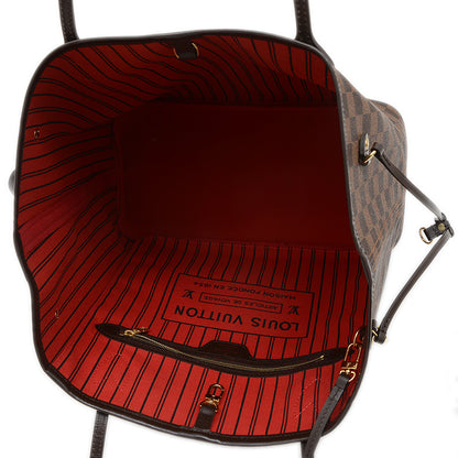 ダミエ ネヴァーフルMM トートバッグ 旧型 N41358 トートバッグ