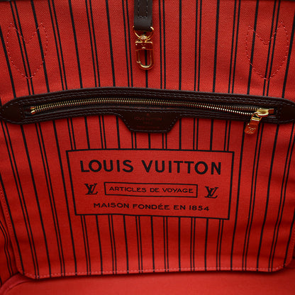 ダミエ ネヴァーフルMM トートバッグ 旧型 N41358 トートバッグ