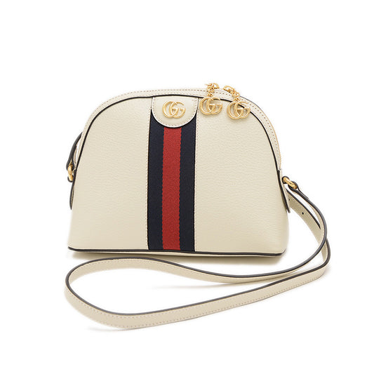 オフィディア ショルダーバッグ レザー ホワイト 719881 アウトレット品 ショルダーバッグ