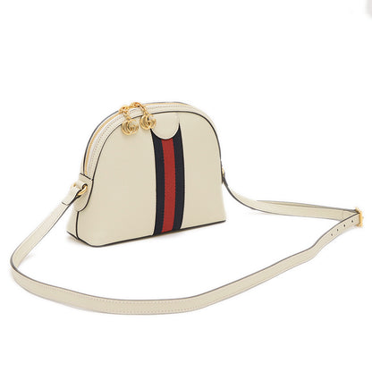 オフィディア ショルダーバッグ レザー ホワイト 719881 アウトレット品 ショルダーバッグ