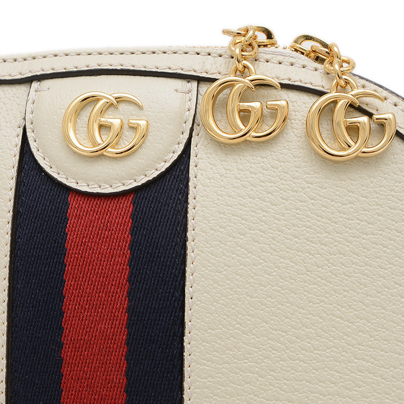 オフィディア ショルダーバッグ レザー ホワイト 719881 アウトレット品 ショルダーバッグ