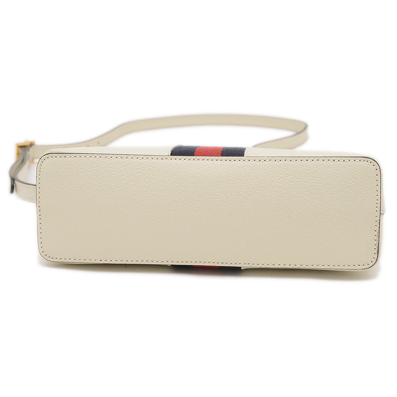 オフィディア ショルダーバッグ レザー ホワイト 719881 アウトレット品 ショルダーバッグ