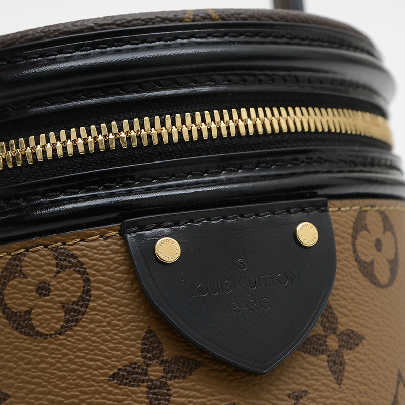 モノグラムリバース カンヌ 2WAY ショルダーバッグ M43986 ハンドバッグ