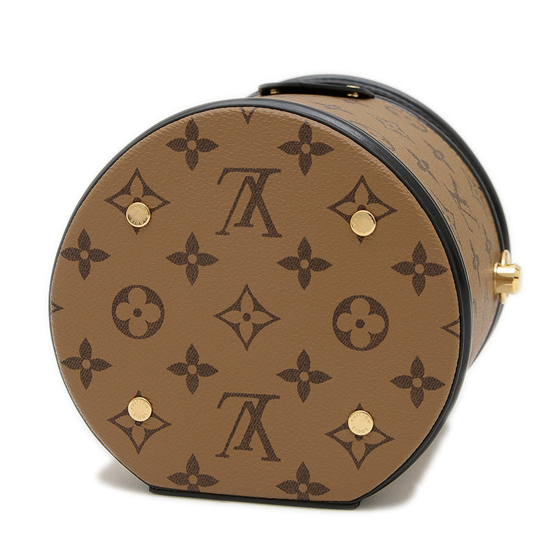 モノグラムリバース カンヌ 2WAY ショルダーバッグ M43986 ハンドバッグ