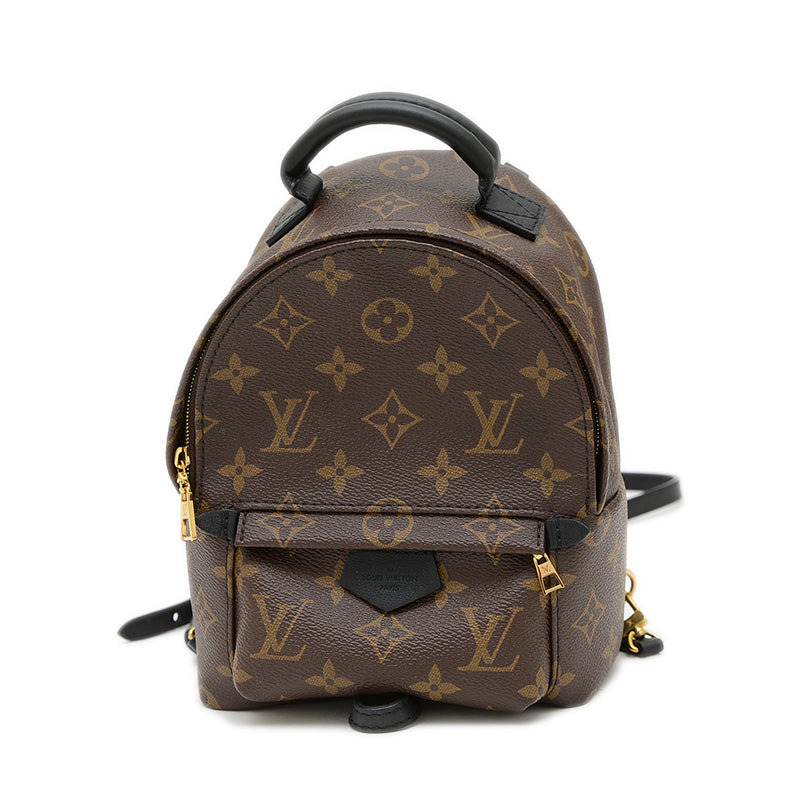 モノグラム パームスプリングス ミニ バックパック M41562 リュック・デイパック