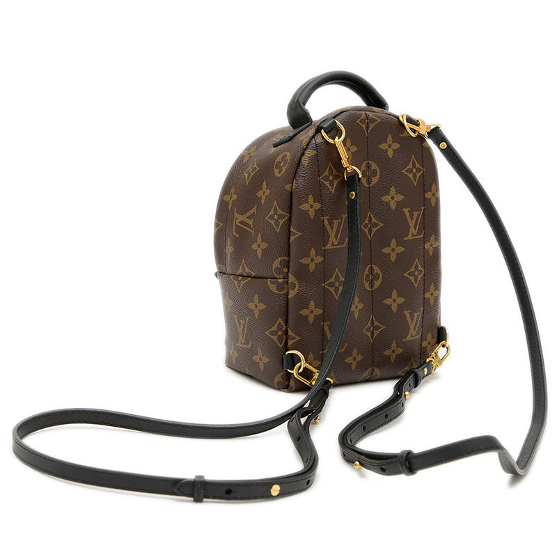 モノグラム パームスプリングス ミニ バックパック M41562 リュック・デイパック