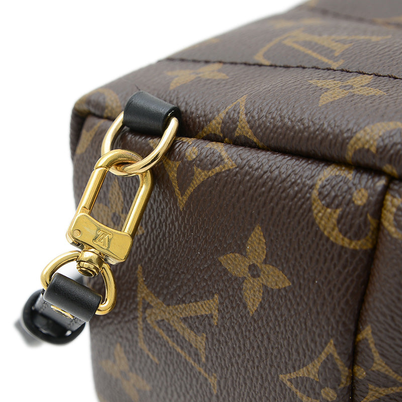 モノグラム パームスプリングス ミニ バックパック M41562 リュック・デイパック