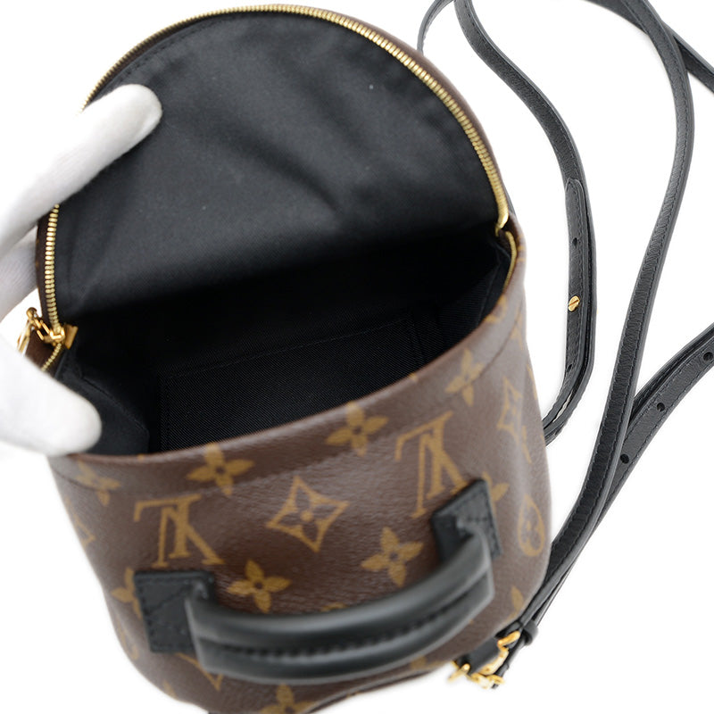 モノグラム パームスプリングス ミニ バックパック M41562 リュック・デイパック