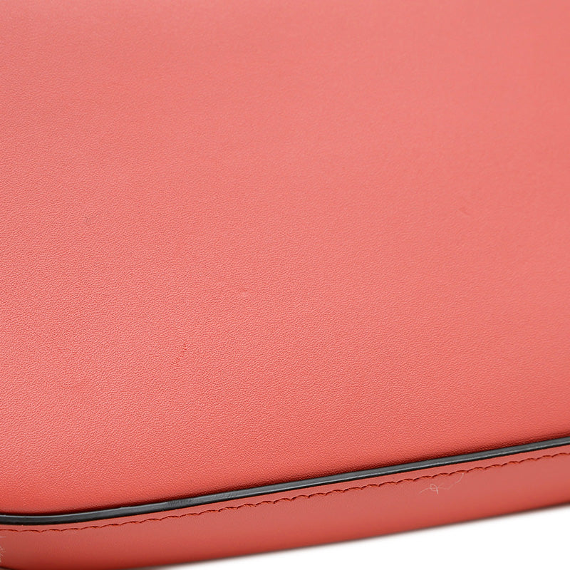 プチGG ミニ ショルダーバッグ レザー ピンク 739722 ショルダーバッグ