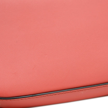 プチGG ミニ ショルダーバッグ レザー ピンク 739722 ショルダーバッグ