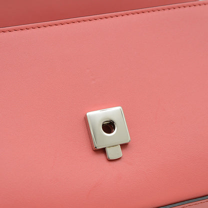 プチGG ミニ ショルダーバッグ レザー ピンク 739722 ショルダーバッグ