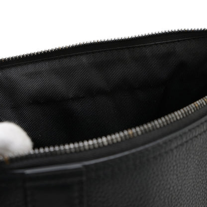 LVアエログラム シティキーポル ショルダーバッグ レザー ノワール M59255 ショルダーバッグ