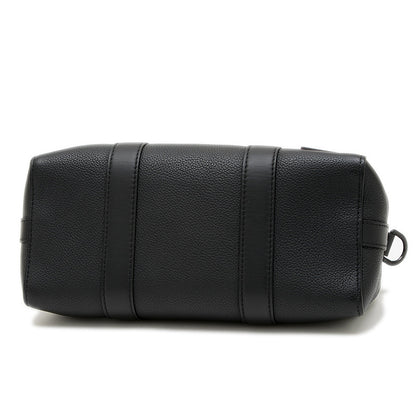 LVアエログラム シティキーポル ショルダーバッグ レザー ノワール M59255 ショルダーバッグ