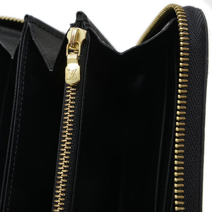 エピ ジッピーウォレット ラウンドファスナー長財布 ブラック M83482 長財布