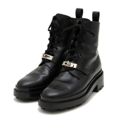 ファンク ショートブーツ グラッセ ブラック レディース 35サイズ H222070Z ブーツ