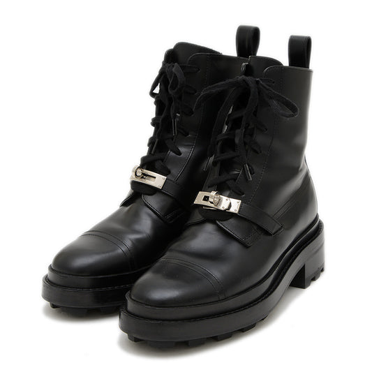 ファンク ショートブーツ グラッセ ブラック レディース 35サイズ H222070Z ブーツ