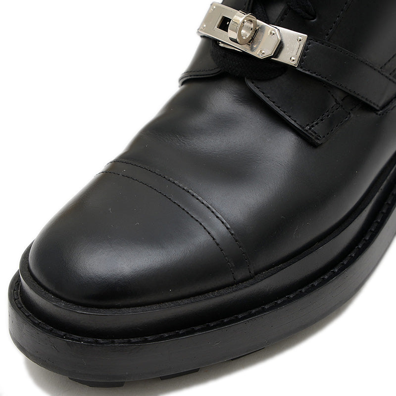 ファンク ショートブーツ グラッセ ブラック レディース 35サイズ H222070Z ブーツ