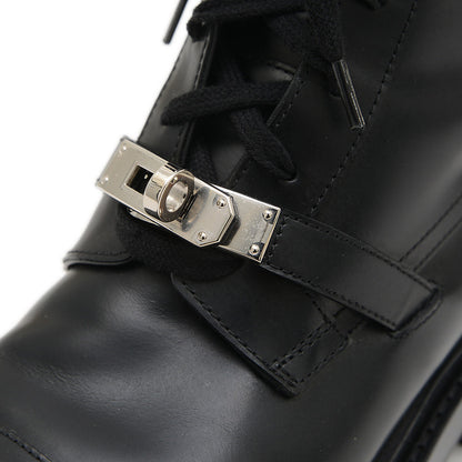 ファンク ショートブーツ グラッセ ブラック レディース 35サイズ H222070Z ブーツ