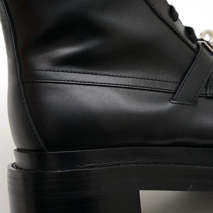 ファンク ショートブーツ グラッセ ブラック レディース 35サイズ H222070Z ブーツ