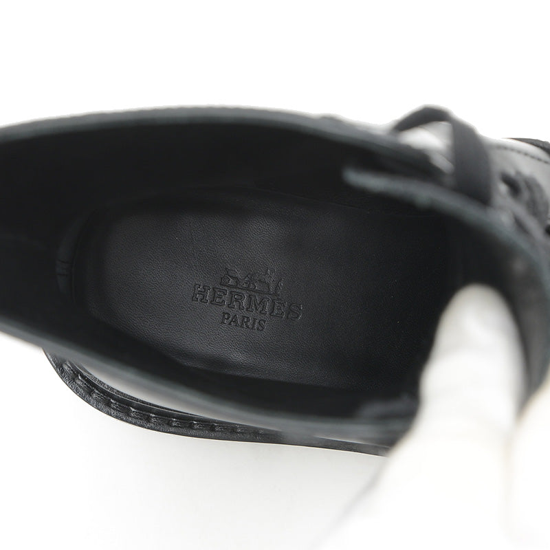 ファンク ショートブーツ グラッセ ブラック レディース 35サイズ H222070Z ブーツ