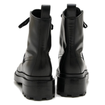 ファンク ショートブーツ グラッセ ブラック レディース 35サイズ H222070Z ブーツ