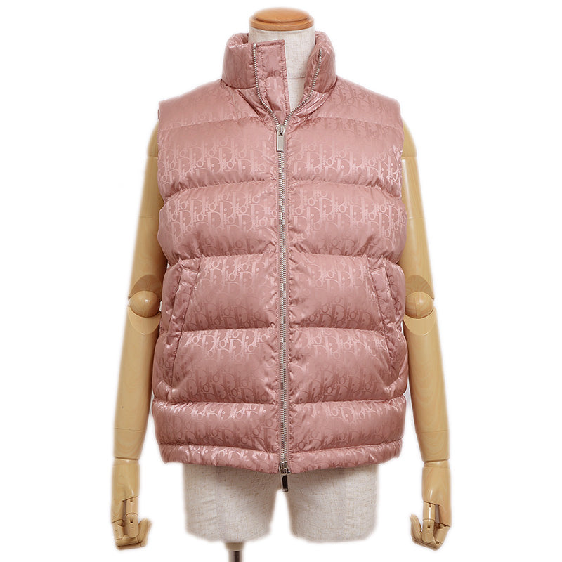 トロッター ダウンベスト ピンク メンズ サイズ46 033C410A4462 ダウンベスト