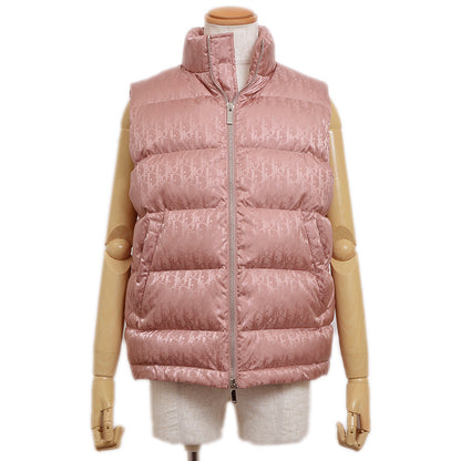 トロッター ダウンベスト ピンク メンズ サイズ46 033C410A4462 ダウンベスト