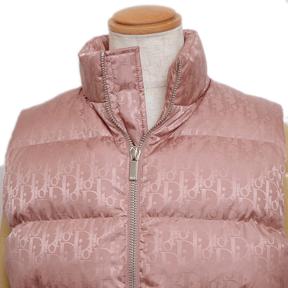 トロッター ダウンベスト ピンク メンズ サイズ46 033C410A4462 ダウンベスト
