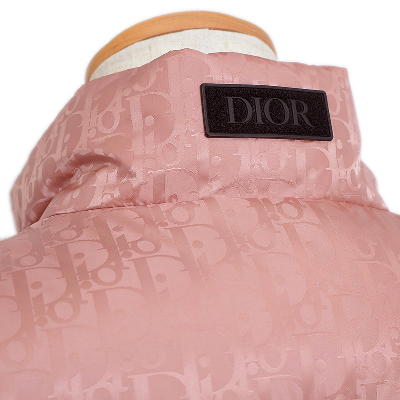 トロッター ダウンベスト ピンク メンズ サイズ46 033C410A4462 ダウンベスト