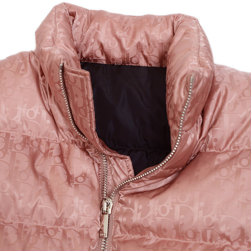 トロッター ダウンベスト ピンク メンズ サイズ46 033C410A4462 ダウンベスト