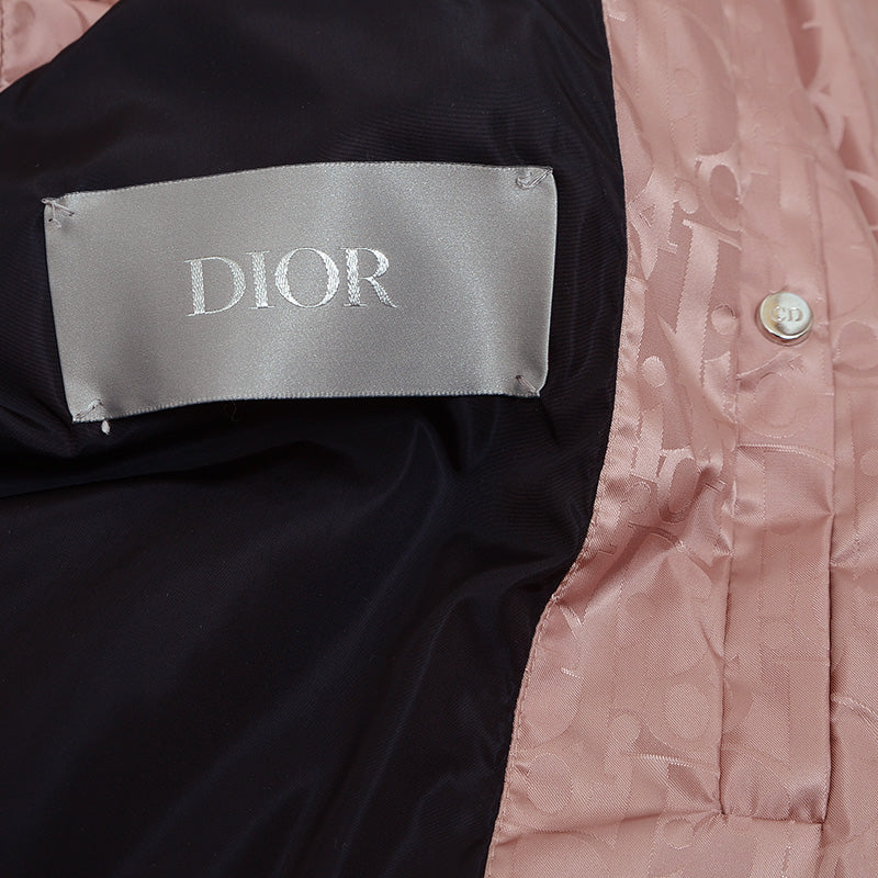 トロッター ダウンベスト ピンク メンズ サイズ46 033C410A4462 ダウンベスト